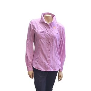 White Sierra Canyon Crest Women's Shirt